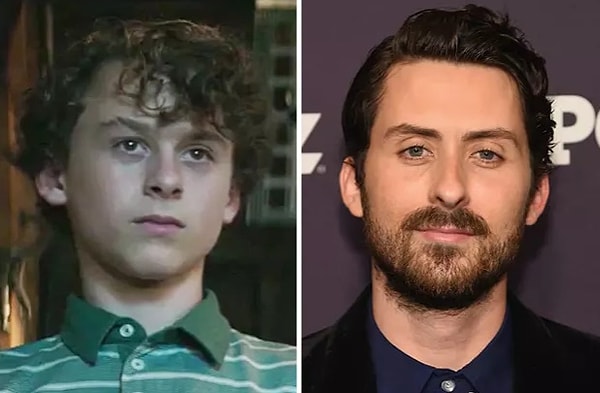 6. Стэнли Урис — Уайатт Олефф в детстве и Энди Бин во взрослом возрасте: