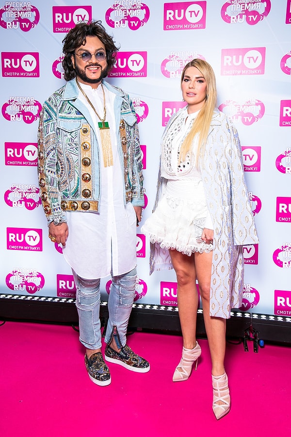 3. Филипп Киркоров