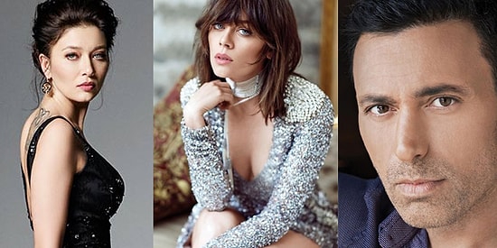 Bu Ünlülerin Geçmişte Kiminle Aşk Yaşadığını Bulabilecek misin?