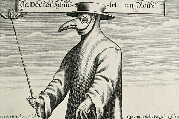 1. Болезни распространяются через плохой запах