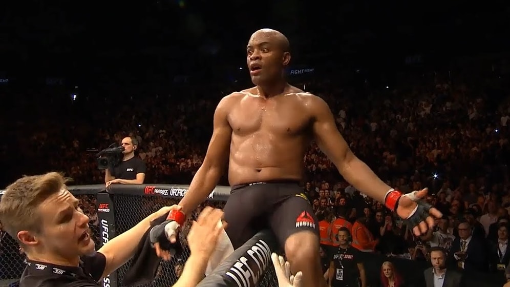 MMA Dövüşlerini Kazanan Sporcuların Garip, Komik ve Utanç Verici Zafer Kutlamaları