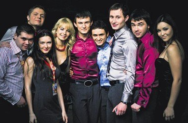 3. «Сборная Днепропетровска»