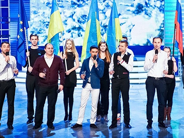 4. «Сборная Днепропетровска»