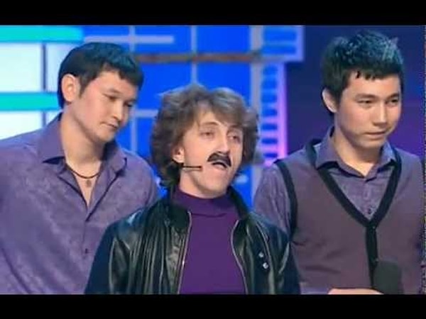 6. Сборная Камызякского края