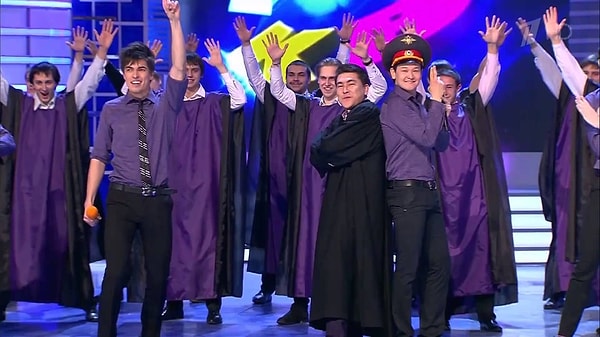 7. Сборная Камызякского края