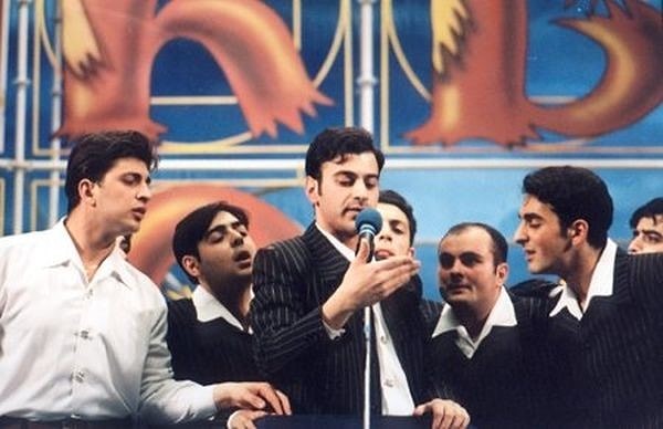 10. Команда КВН " Новые Армяне"