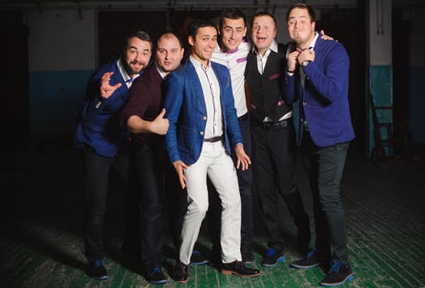 16. «Сборная Днепропетровска»