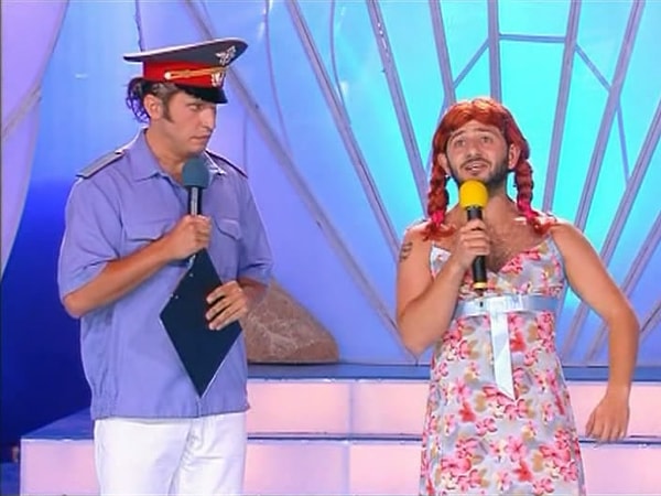 17. "Утомленные солнцем"