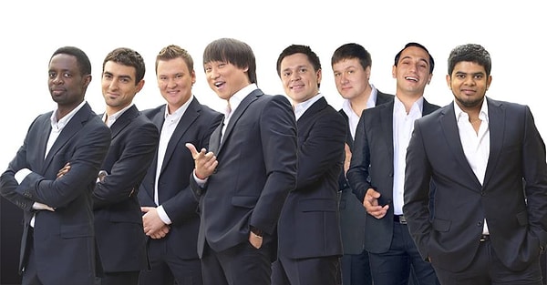 19. Команда КВН " РУДН"