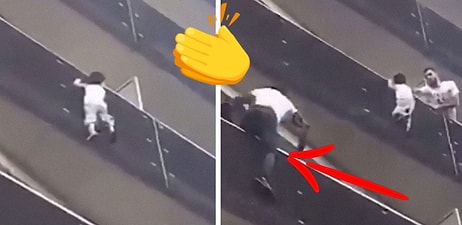 «Африканский Человек-паук»: иммигрант за 30 секунд вскарабкался на 4-й этаж, чтобы спасти ребенка