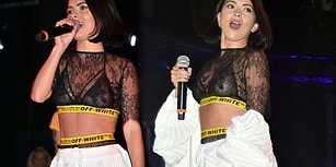 Inna, Survivor'da Ajda Pekkan'ın 'Yaz Yaz Yaz' Şarkısını Söyledi