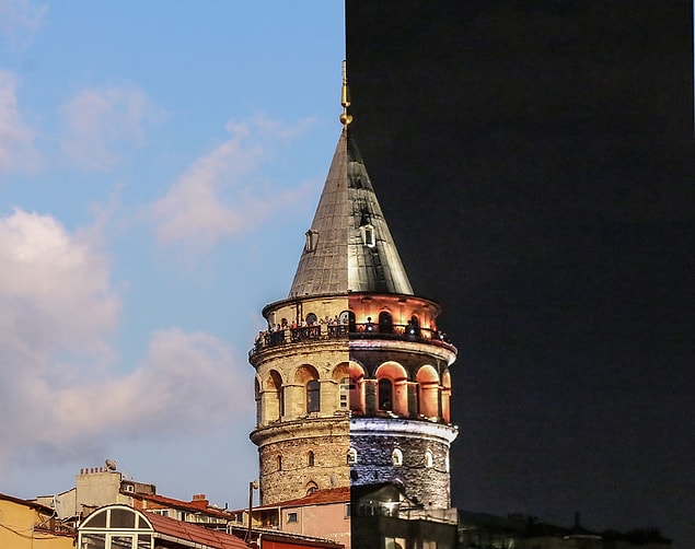 #2 Galata Kulesi