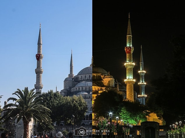 #3 Sultanahmet Cami