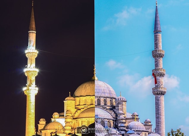 #8 Yeni Cami