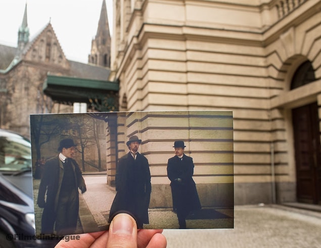 #1 The Illusionist (2006)