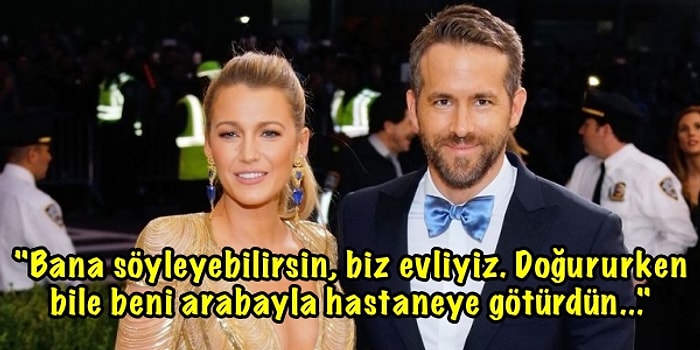 Çiftin Şakalaşmaları Bitmiyor! Ryan Reynolds ve Blake Lively'nin Twitter'da Herkesi Güldüren Troll Savaşı!