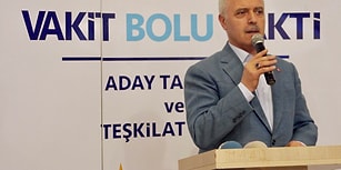 AKP'li Mustafa Ataş: 'Erdoğan’ı Başkan Yapmadan Çocuğumuz, Ailemiz, Eşimiz, Dostumuz Haramdır'
