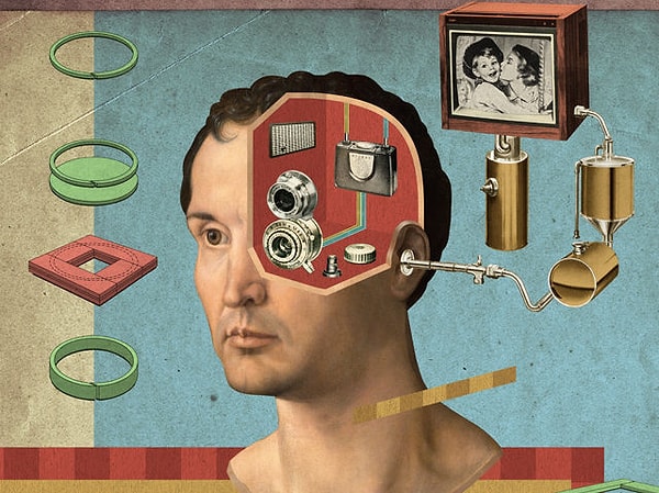 Фотографическая память!