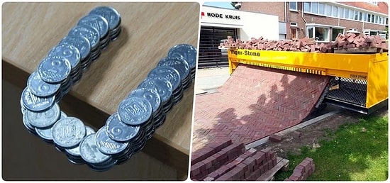 Hayatınız Boyunca Varlığından Bile Haberdar Olmadığınıza Emin Olduğumuz 26 Akılalmaz Şey