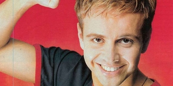 3. Припоминаете имя этого парня?