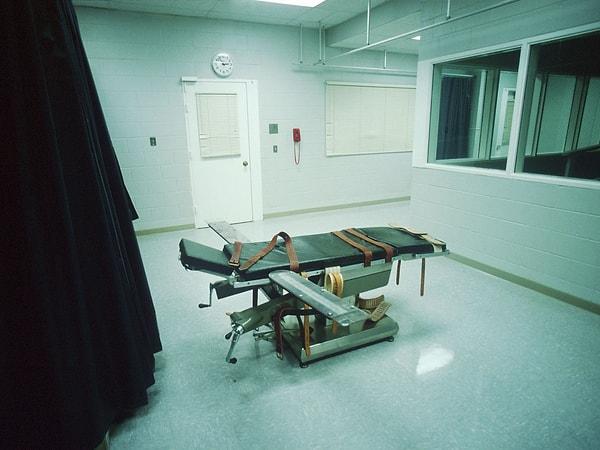 ABD’de idam cezasının yeniden yürürlüğe girmesinden bu yana idamla yargılanan ilk kadın haline gelen Velma’nın hayatı, kısa bir süre içinde bir medya sirki haline gelir.