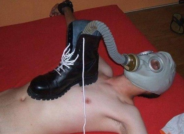 8. Самый ужасный способ суицида