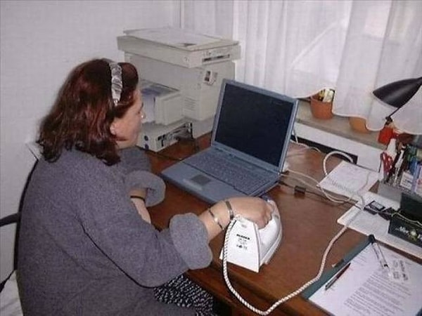 20. Чуть-чуть перепутала