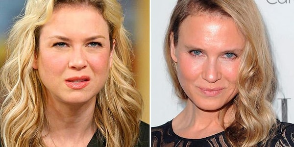 1. Рене Зеллвегер, 49 лет