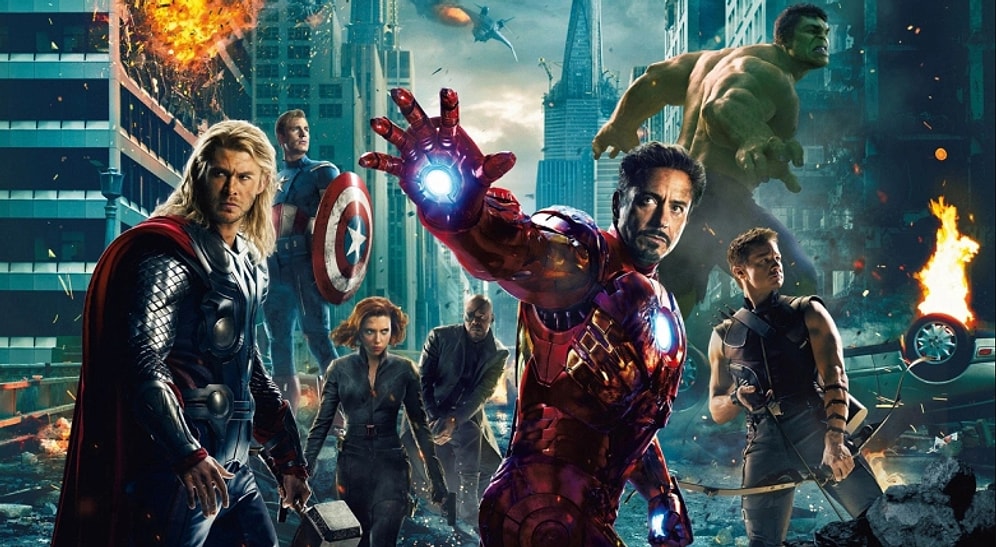 Yenilmezler Aramızda: Hangi Yenilmez’in Senin Kankan Olacağını Söylüyoruz!