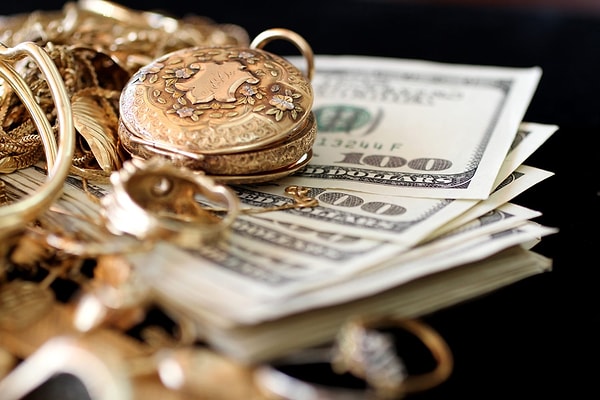 14. Что такое "argent"?