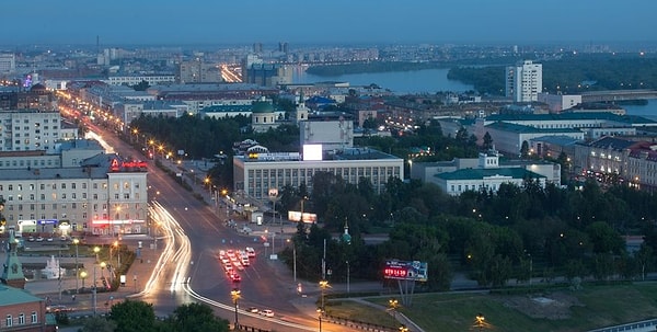 28. Омск