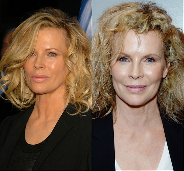 8. Ким Бейсингер, 64 года