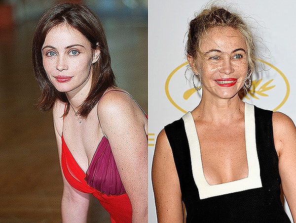 10. Эммануэль Беар, 54 года