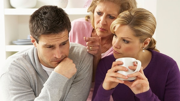 10. Как называется боязнь тещи или свекрови?