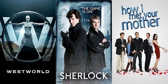 İzlenmesi Gereken Diziler! 7 Soruda İzlemen Gereken 7 Diziyi Söylüyoruz!