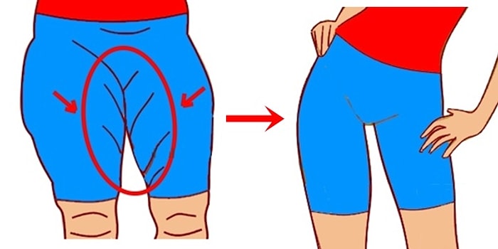 Bacaklarınızı Mükemmel Gösterecek 10 Basit İç Bacak Egzersizi