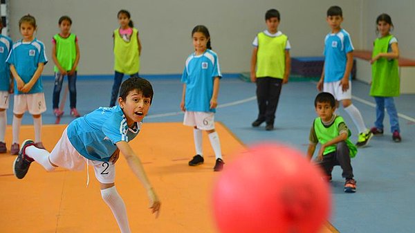 Yaşam boyu aktivite rehberi