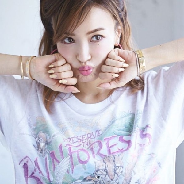 6. У Ризы более 200 тысяч подписчиков. 😱