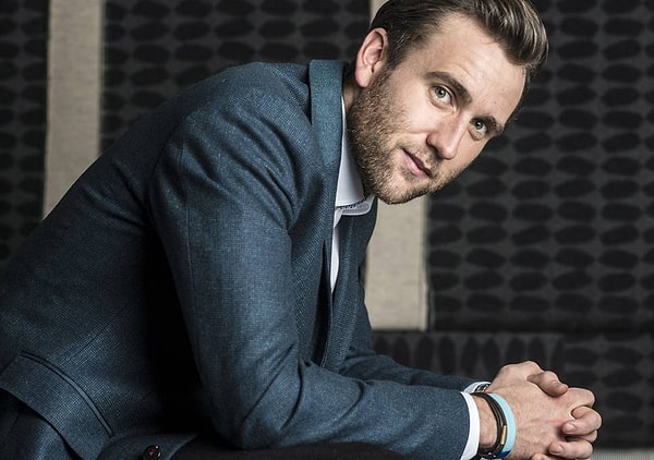 4. Спешим сообщить вам, что на днях актер женился. Так что подберите свои слюнки — теперь его сердце официально занято!