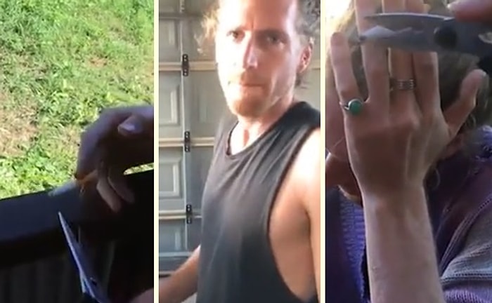 Sigara İçen Arkadaşını Fena Troll'leyen Adam