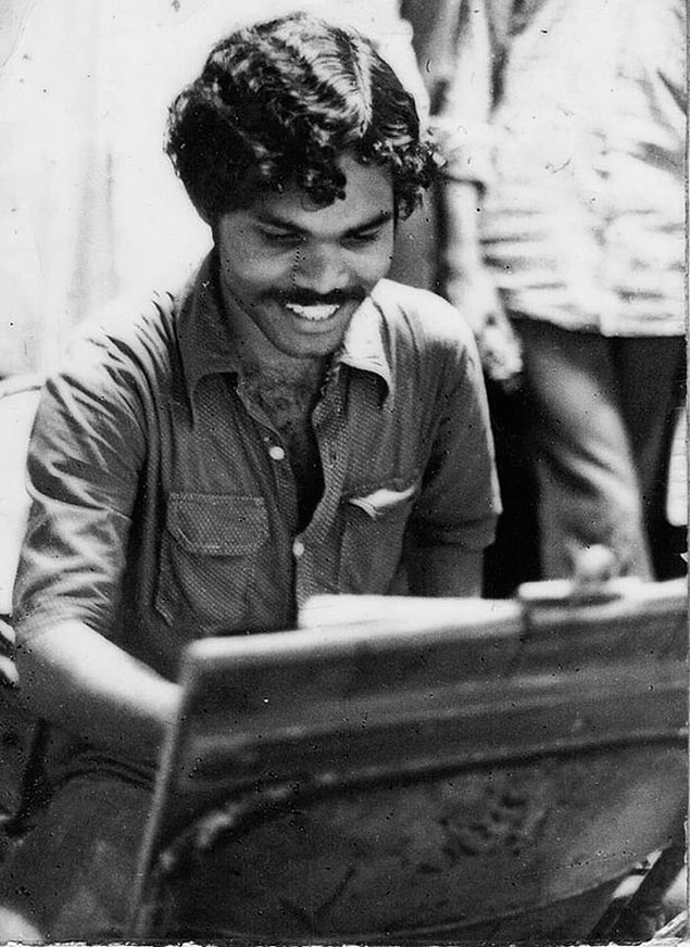 1. Pradyumna Kumar Mahanandia 1949 yılında, Hindistan’ın uzak köylerinden birinde doğar.