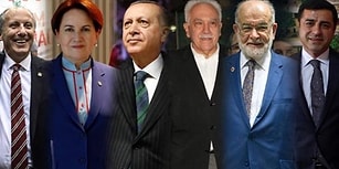 Seçime Günler Kala Anketler Ne Diyor? İşte En Geniş Kapsamlı Seçim Anketi Sonuçları
