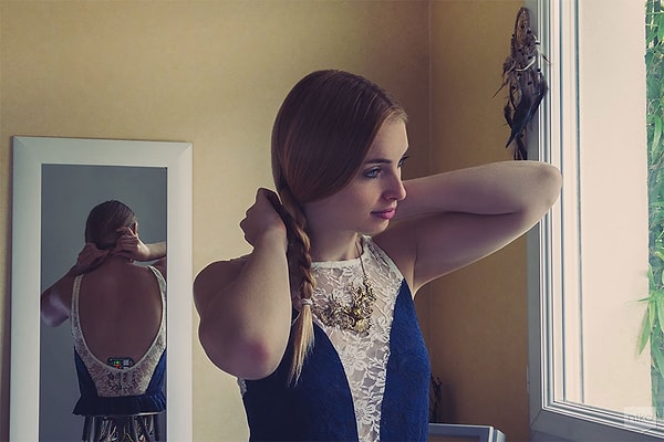 5. «Мы живем в мире внешних признаков», — рассказывает Биго