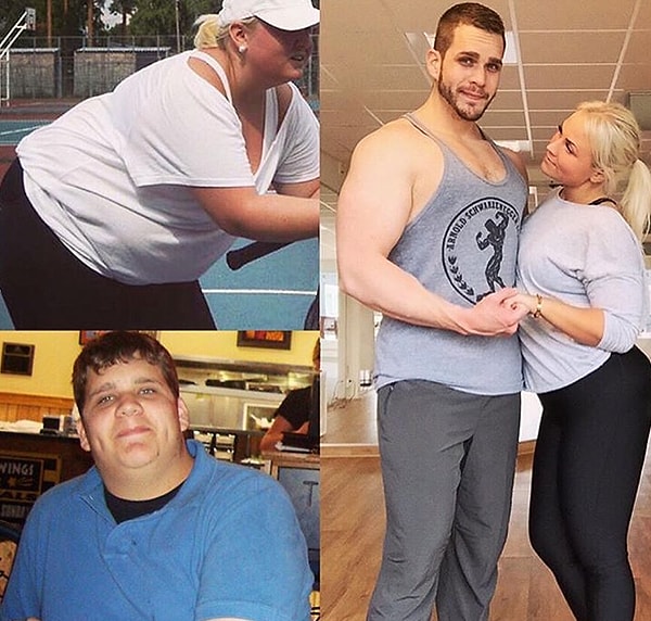 4. Вот как на самом деле выглядит "и в горе, и в радости"!