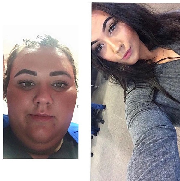 6. Разница в 63 кило налицо!