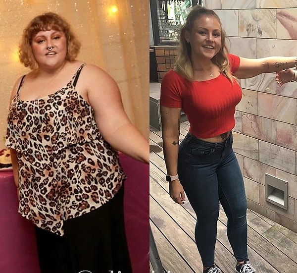 13. Из тети в молоденькую девушку!