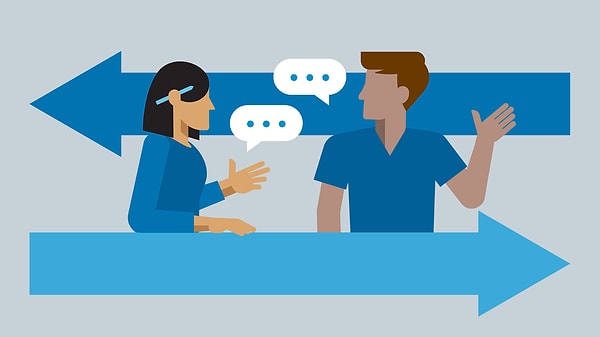 7. Спокойно относитесь к любому вопросу или комментарию в адрес того, что вы говорите