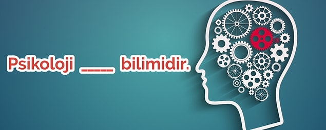 1. Kolay bir soruyla başlayalım: Boşluğa hangi kelime gelmeli acaba?