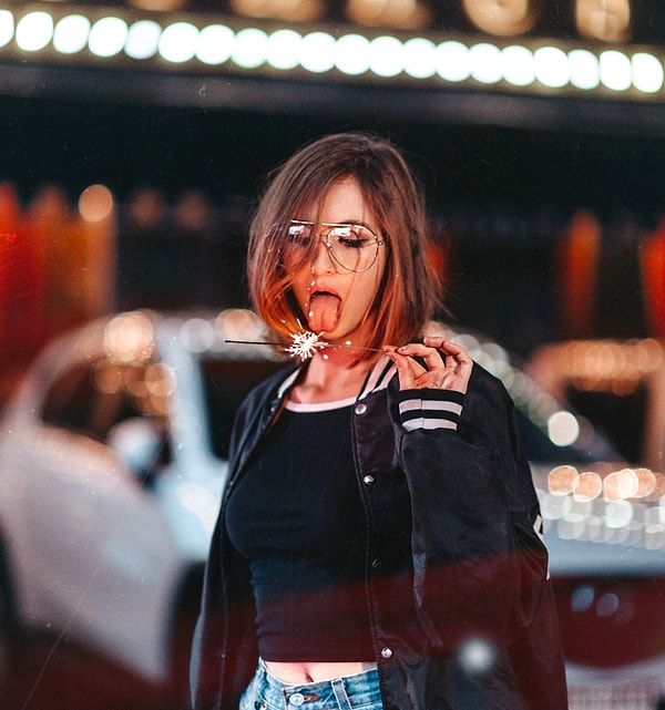 9. Исследования показали, что вкусовые рецепторы женщин гораздо более восприимчивы и совершенны, чем мужские.