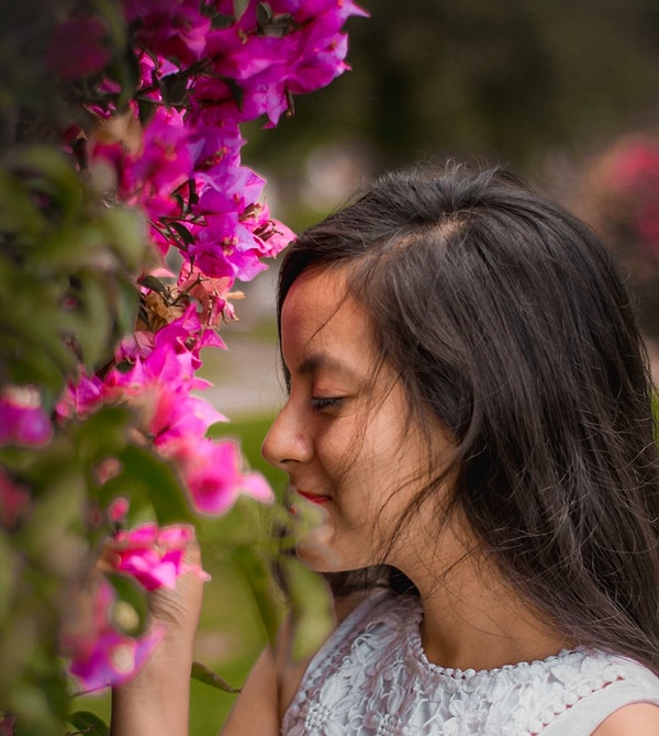 14. Женщины, в отличие от мужчин, выделяются более совершенным обонянием.